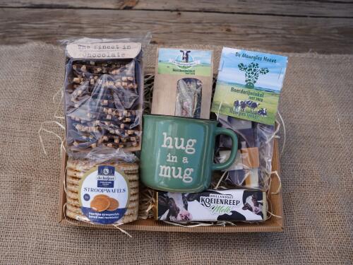 Hug in a mug €22,95