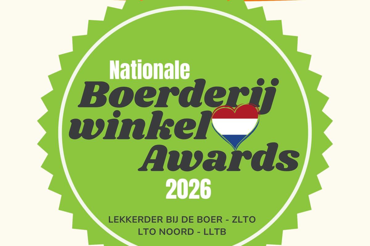 Stem en maak kans op een cadeaupakket!