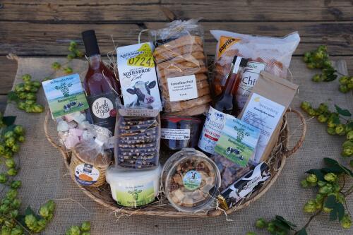 Lekkers voor 't hele gezin €62,50