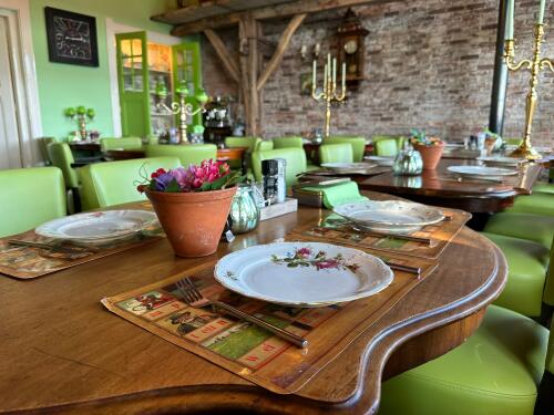 Het Maargies Verrassingsmenu