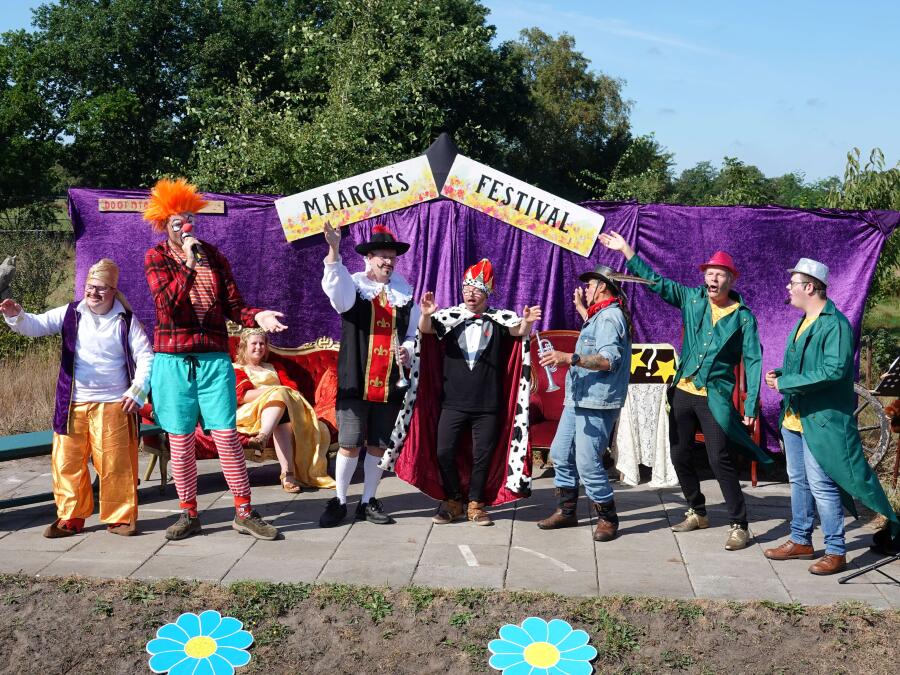 Zaterdag 5 september open dag en muziekfestival EiGenwijs!