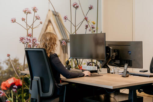 Administratief medewerker
