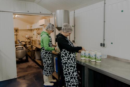 Meewerkend coördinator zuivel