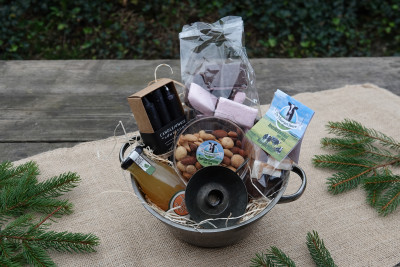 Gezellig teiltje vol