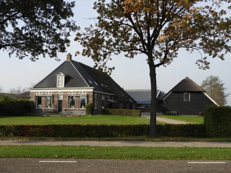 Boerderij Wapserveen