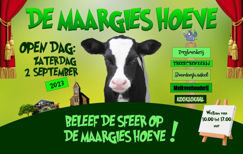 Flyer open dag boevenste helft 2023